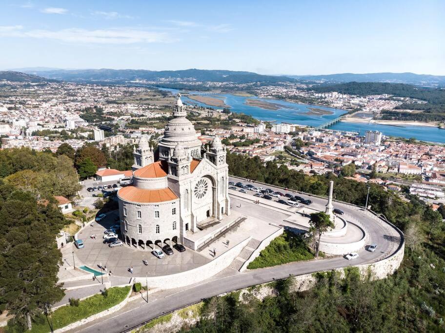 Viana Do Castelo - Amonde Village -Casa A * Relax מראה חיצוני תמונה