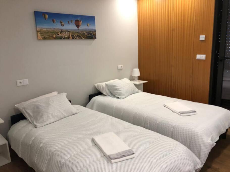 Viana Do Castelo - Amonde Village -Casa A * Relax מראה חיצוני תמונה