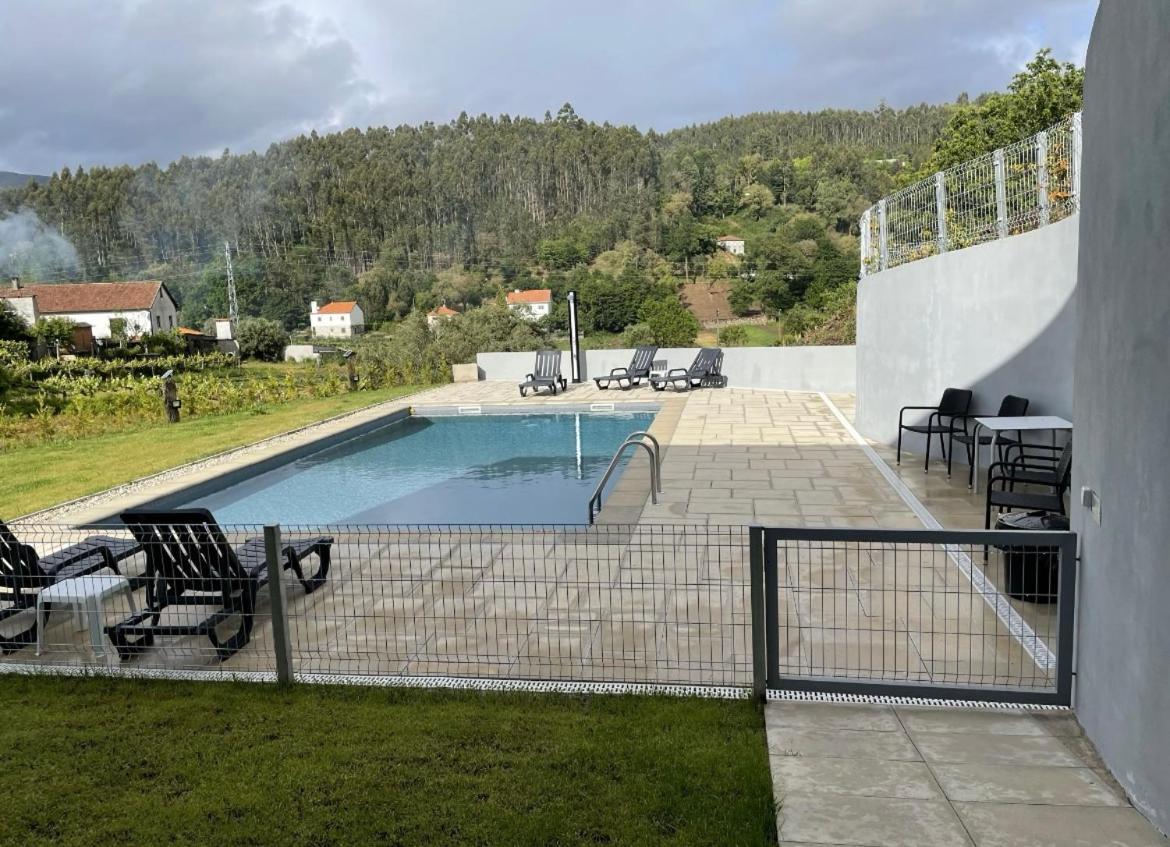 Viana Do Castelo - Amonde Village -Casa A * Relax מראה חיצוני תמונה